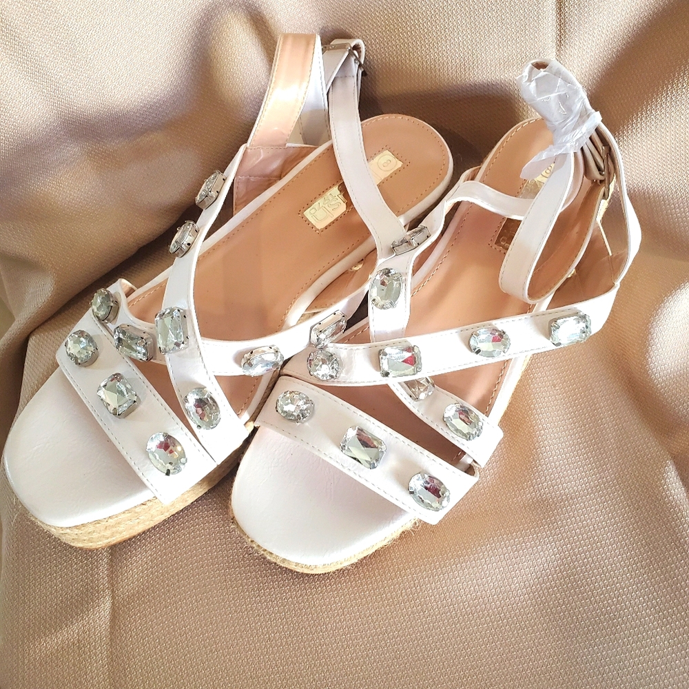 Wedge Sandals